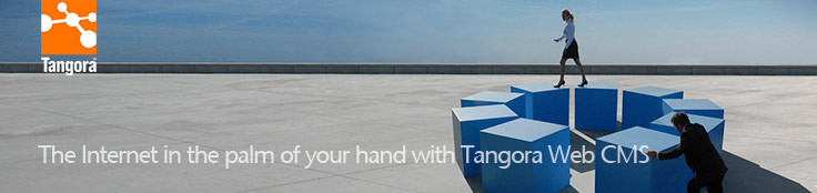Tangora™ Portal CMS
