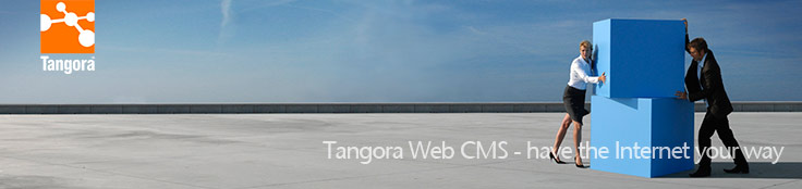 Tangora™ Portal CMS